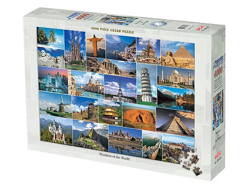 Wonders of the World